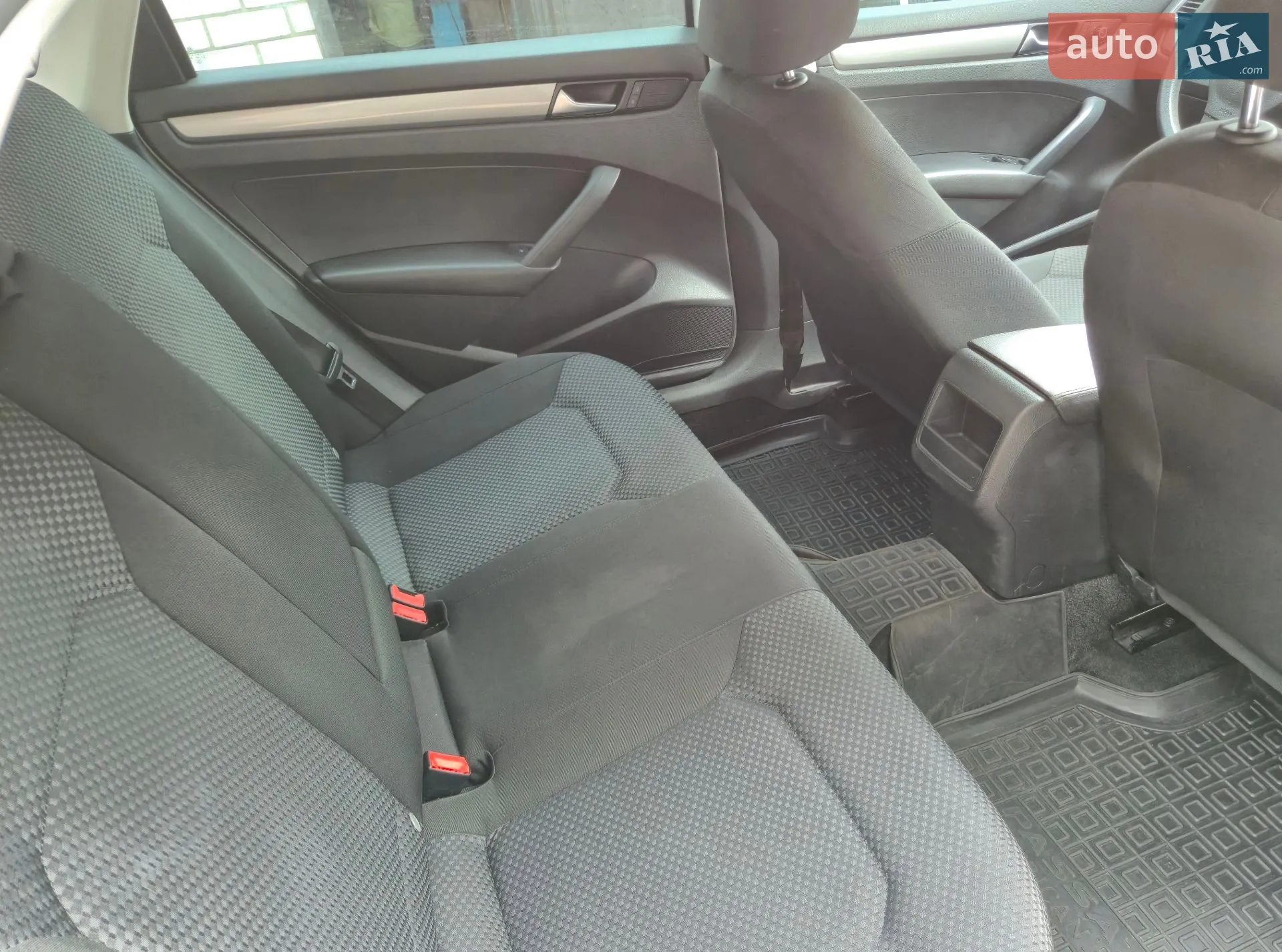 2014 Volkswagen Passat - мініатюра 11