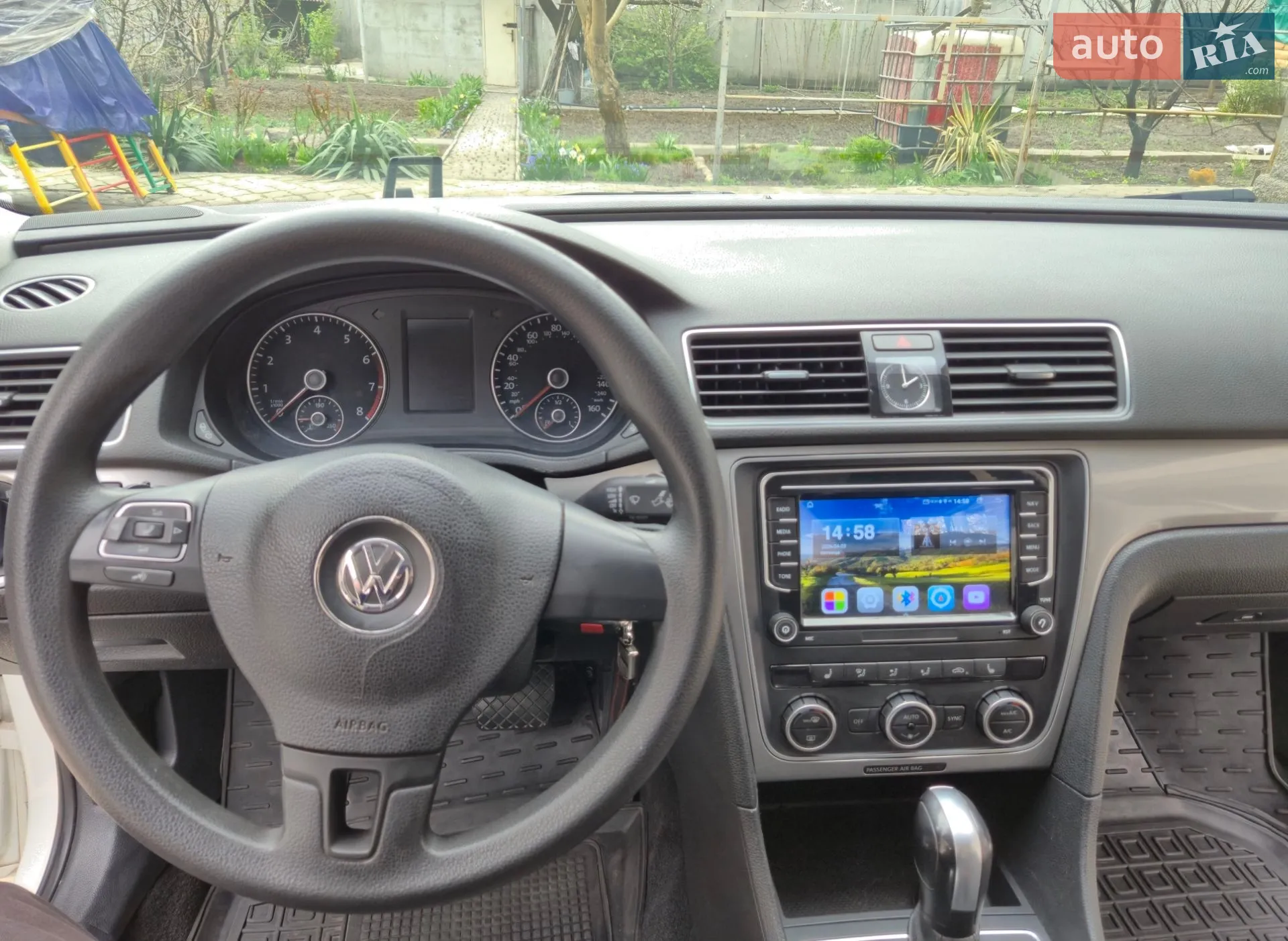 2014 Volkswagen Passat - мініатюра 16