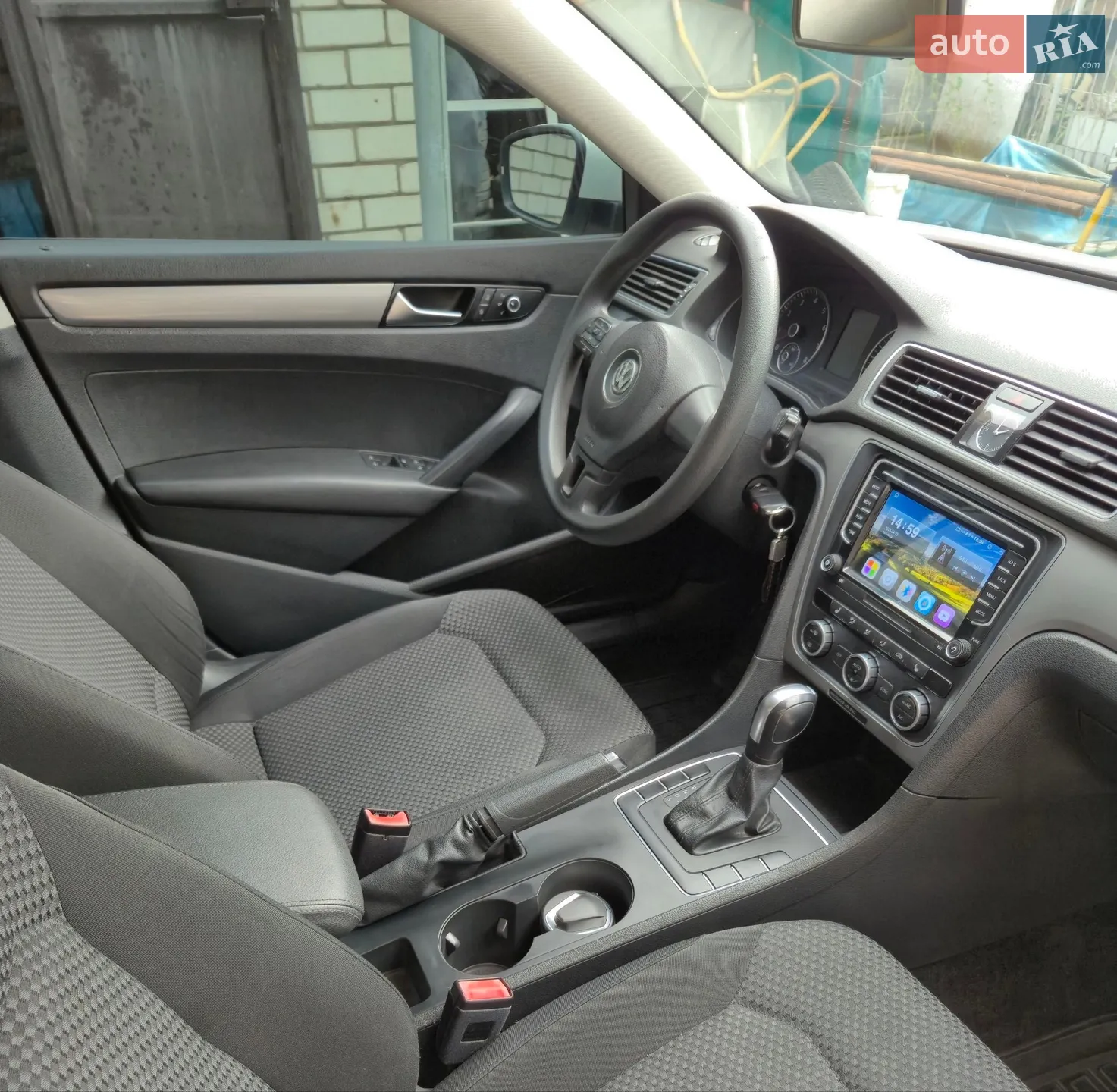 2014 Volkswagen Passat - мініатюра 17