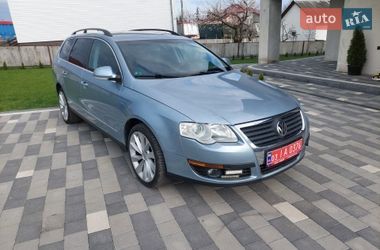 Универсал Volkswagen Passat 2006 в Монастыриске