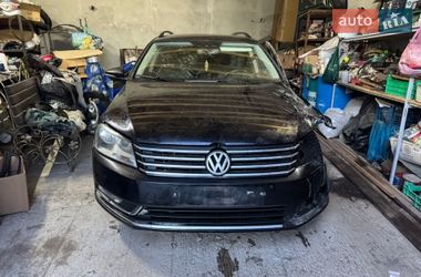 Універсал Volkswagen Passat 2011 в Львові