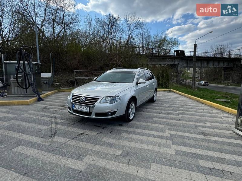 Volkswagen Passat 2010