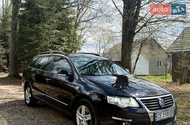 Универсал Volkswagen Passat 2005 в Черновцах