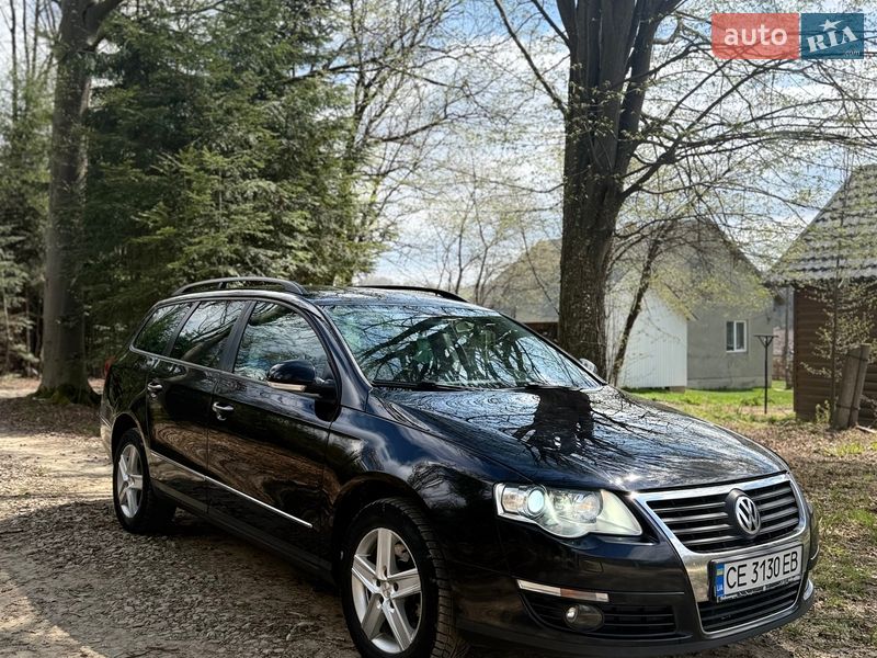 Volkswagen Passat 2005