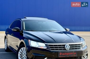 Седан Volkswagen Passat 2016 в Сумах