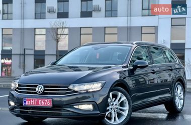 Універсал Volkswagen Passat 2020 в Рівному