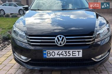 Седан Volkswagen Passat 2013 в Тернополе