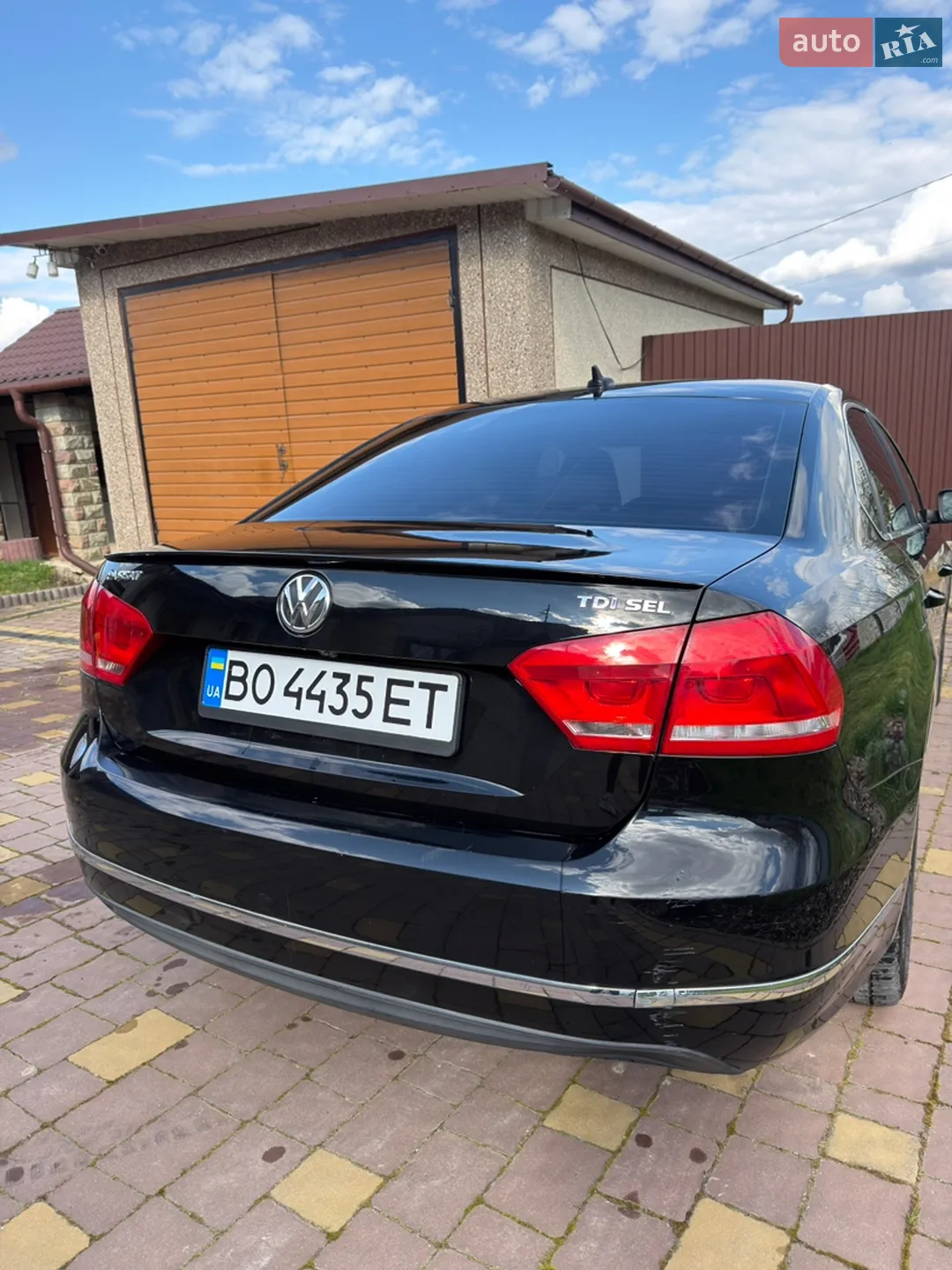 2013 Volkswagen Passat - мініатюра 9