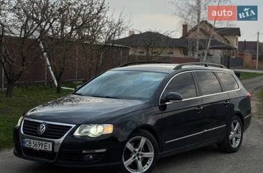Универсал Volkswagen Passat 2005 в Чернигове