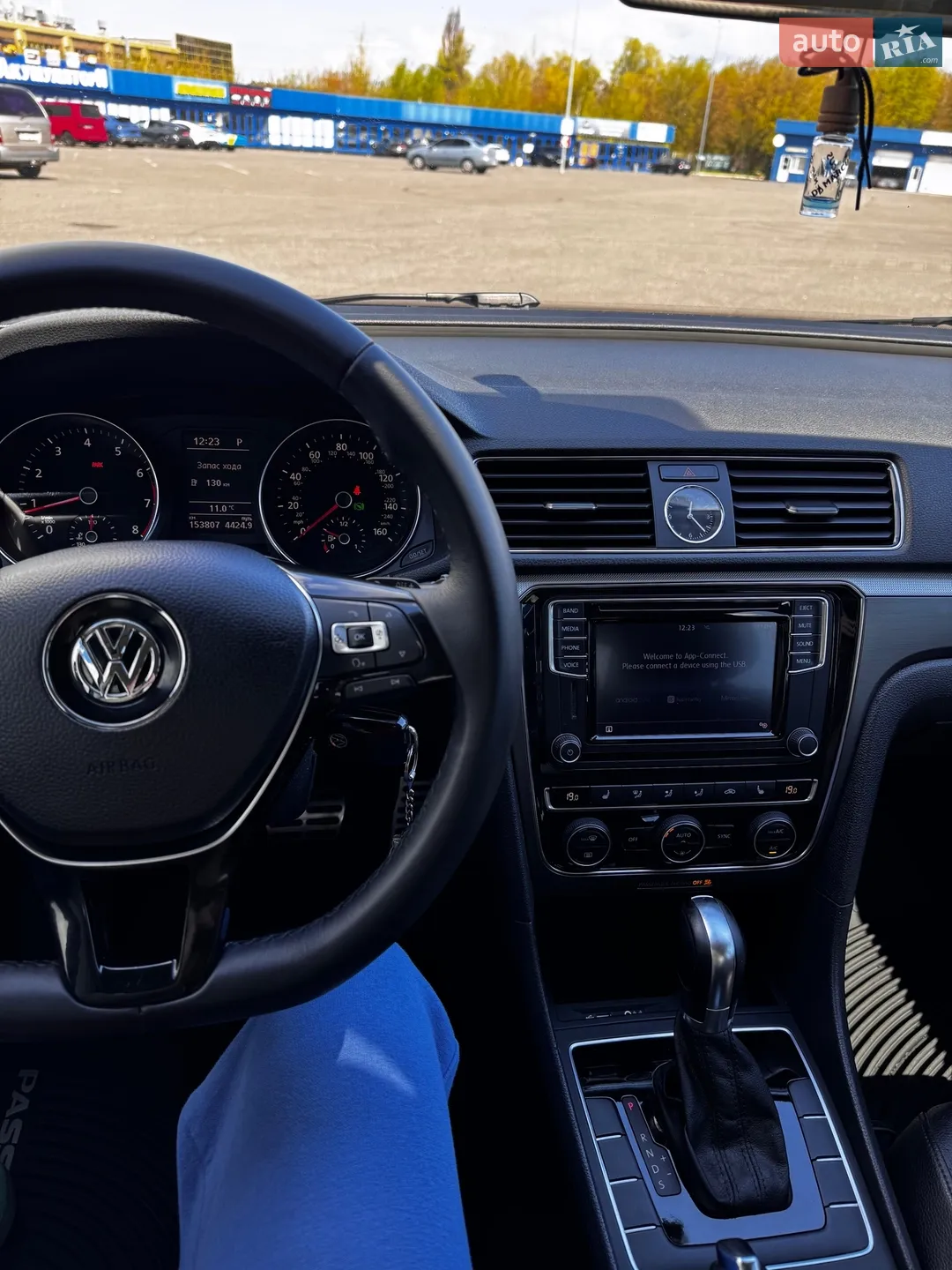 2017 Volkswagen Passat - мініатюра 13