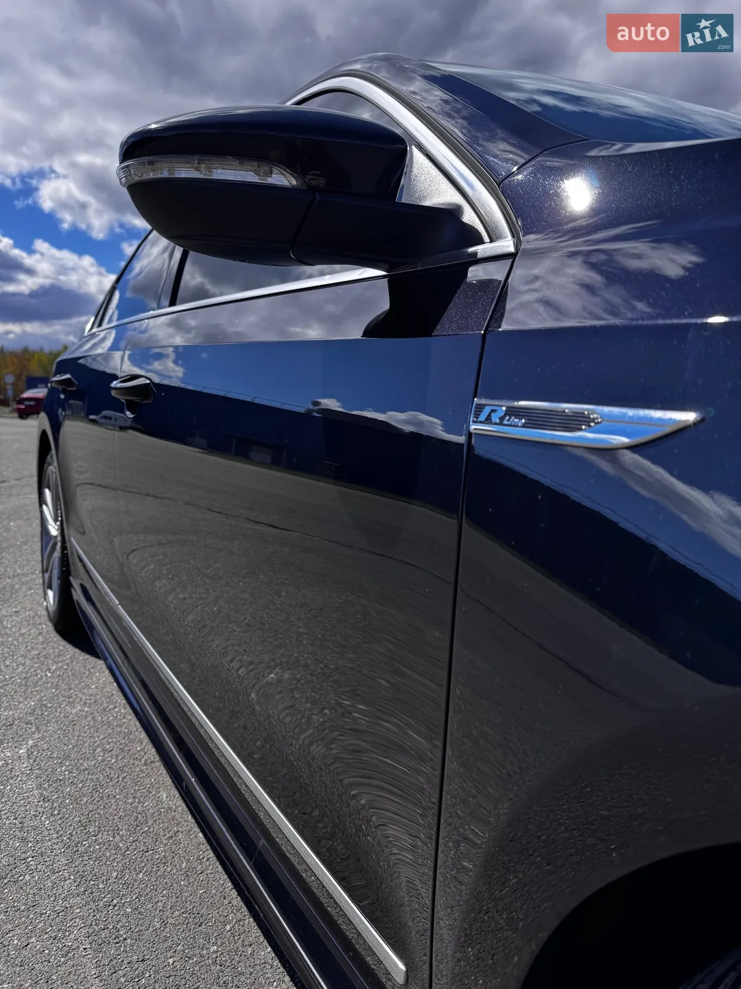 2017 Volkswagen Passat - мініатюра 23