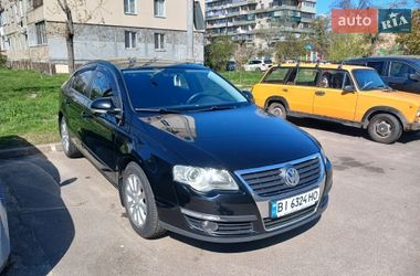 Седан Volkswagen Passat 2008 в Києві