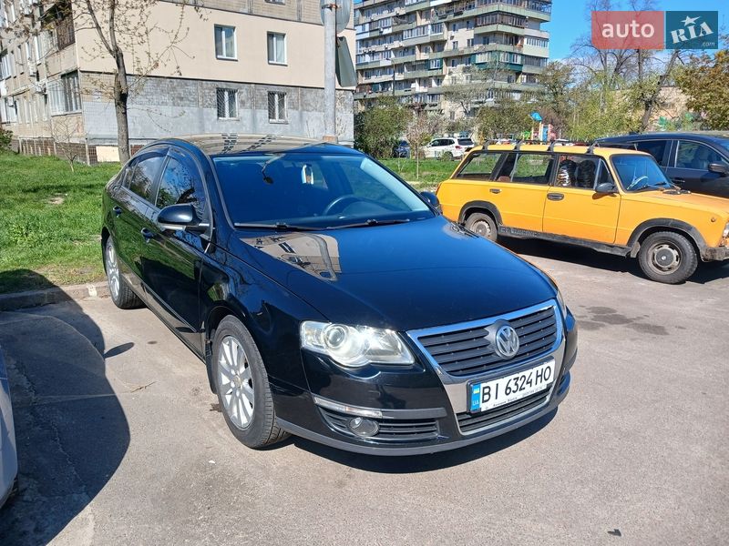 Volkswagen Passat 2008