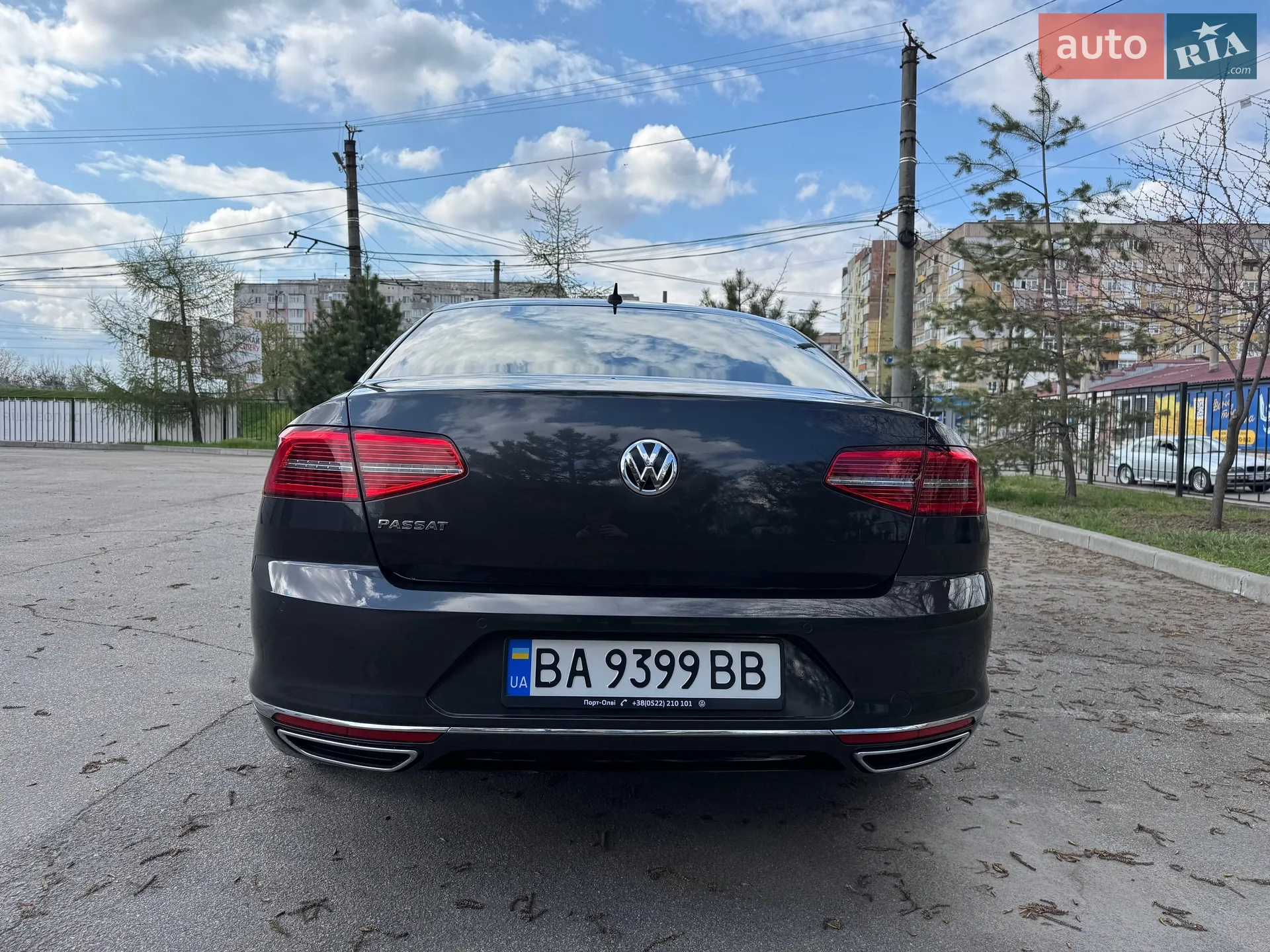 2018 Volkswagen Passat - мініатюра 8