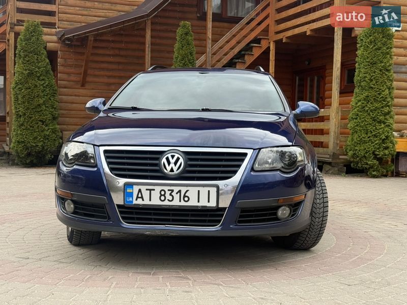 Volkswagen Passat 2008