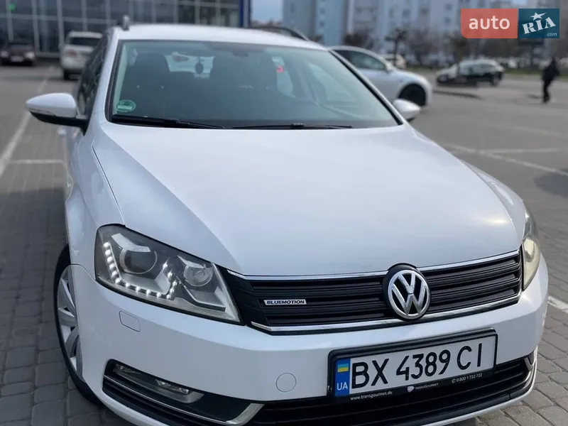 Volkswagen Passat