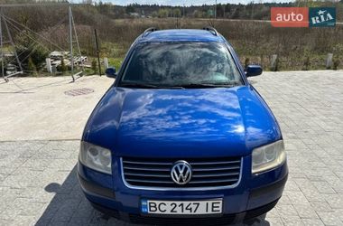 Універсал Volkswagen Passat 2000 в Яворові