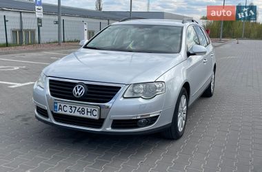 Універсал Volkswagen Passat 2006 в Луцьку