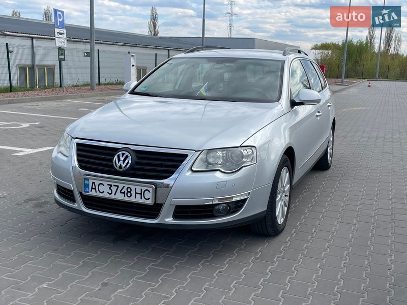 Volkswagen Passat 2006