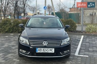 Универсал Volkswagen Passat 2010 в Виннице