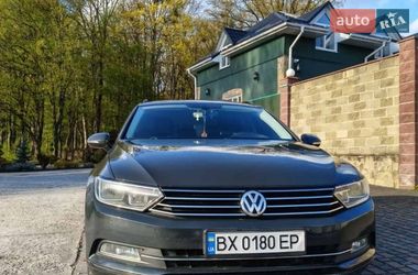 Универсал Volkswagen Passat 2016 в Нетешине