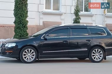Універсал Volkswagen Passat 2008 в Кіцмані