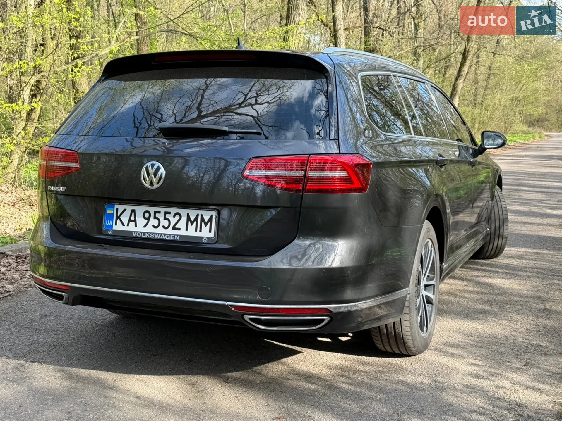 2018 Volkswagen Passat - мініатюра 3