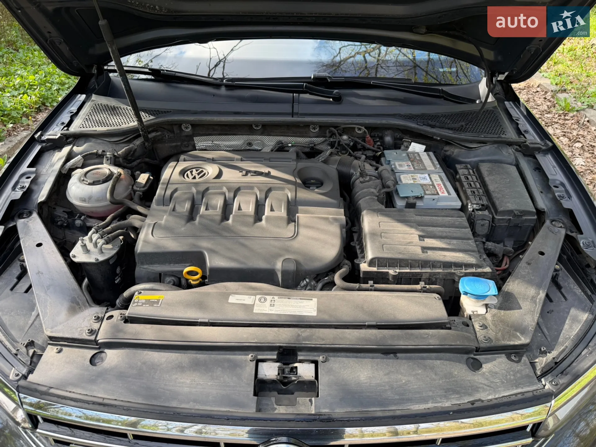 2018 Volkswagen Passat - мініатюра 13