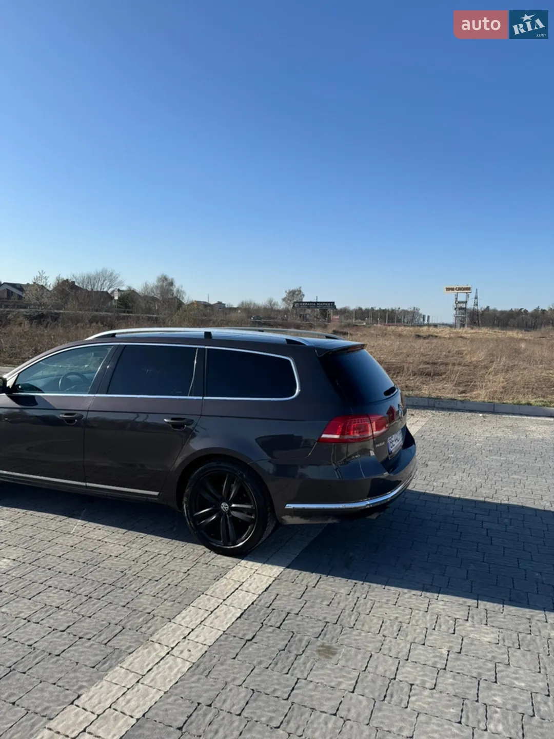 2011 Volkswagen Passat - мініатюра 3