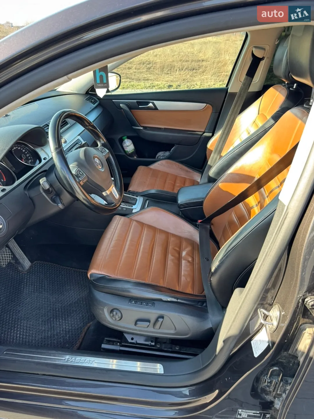 2011 Volkswagen Passat - мініатюра 15