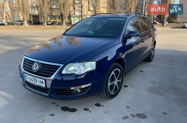 Универсал Volkswagen Passat 2005 в Полтаве
