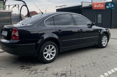 Седан Volkswagen Passat 2001 в Ивано-Франковске
