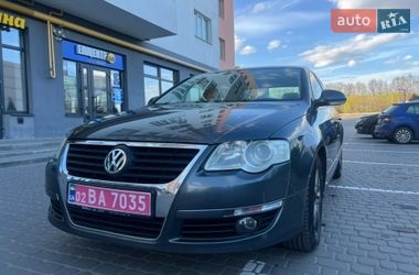 Седан Volkswagen Passat 2009 в Виннице