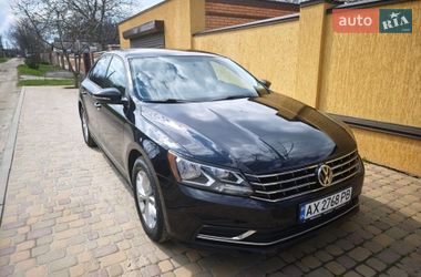 Седан Volkswagen Passat 2018 в Пісочині