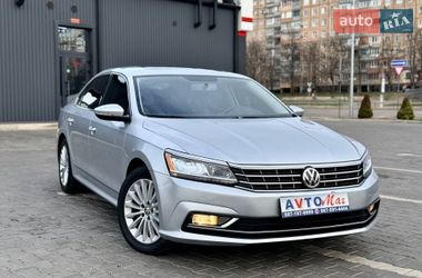 Седан Volkswagen Passat 2016 в Кривом Роге