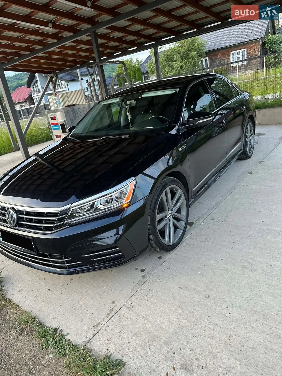 2017 Volkswagen Passat - фото 1