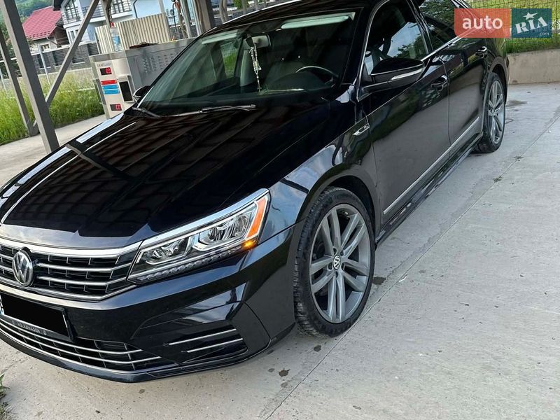 Volkswagen Passat 2017