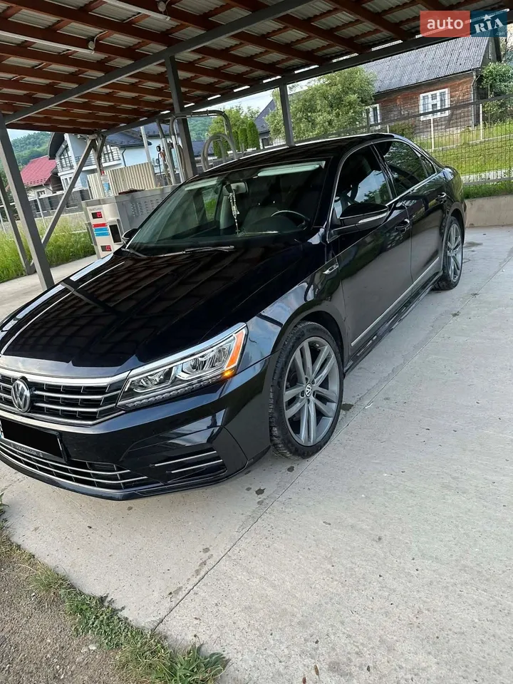 2017 Volkswagen Passat - мініатюра 73