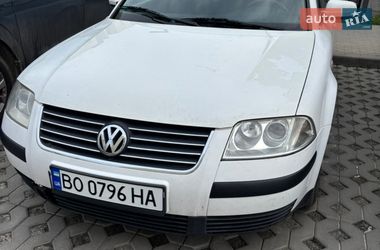 Универсал Volkswagen Passat 2001 в Киеве