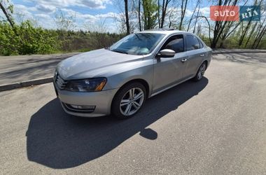 Седан Volkswagen Passat 2013 в Кривом Роге