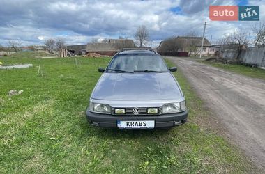 Універсал Volkswagen Passat 1992 в Борисполі