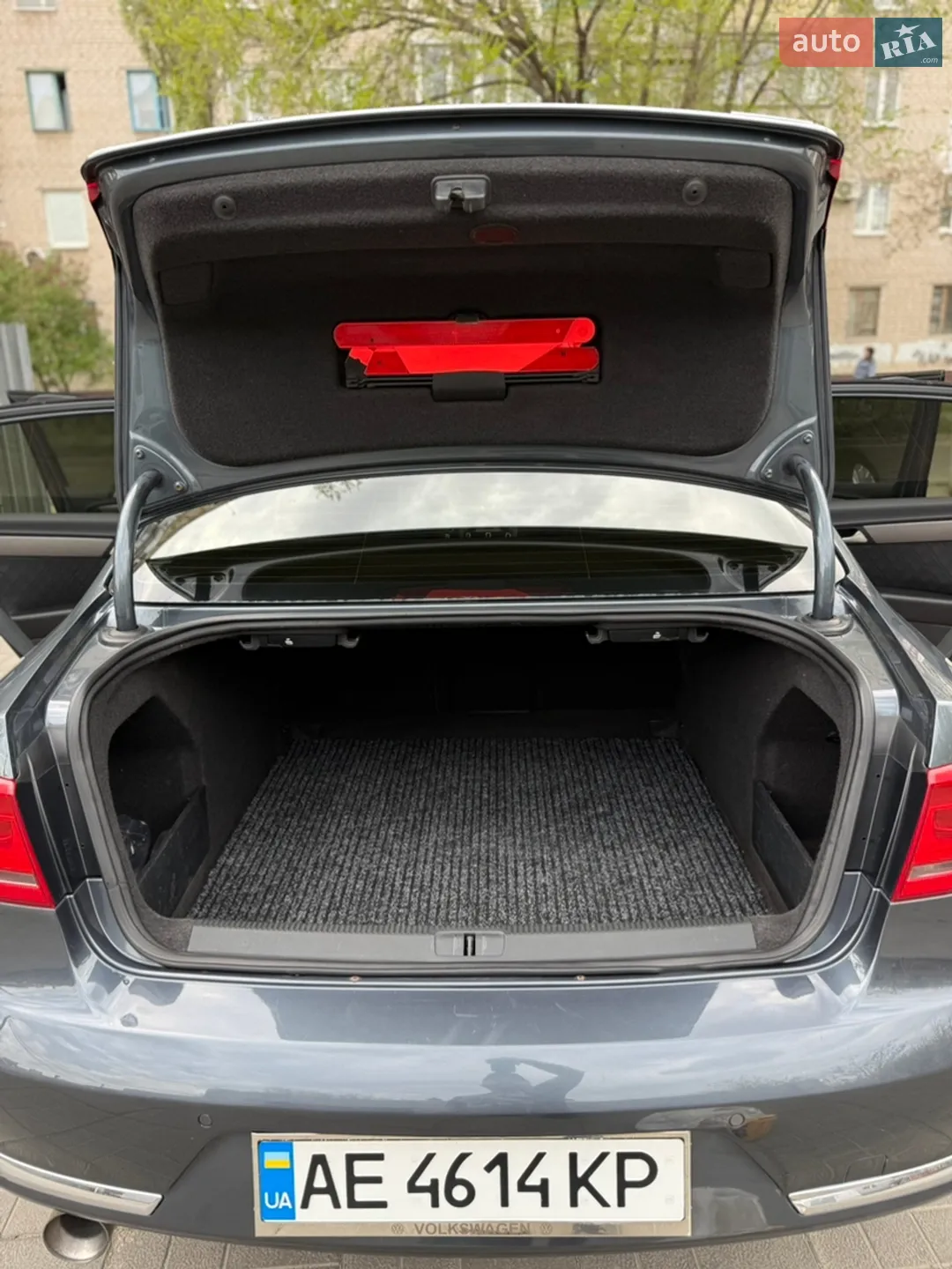 2012 Volkswagen Passat - мініатюра 12