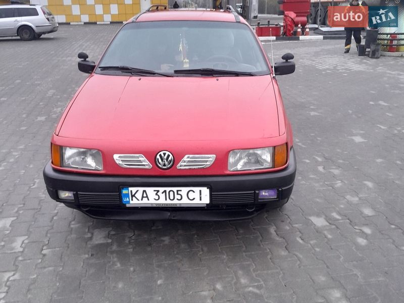 Volkswagen Passat 1988