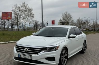 Седан Volkswagen Passat 2020 в Миколаєві