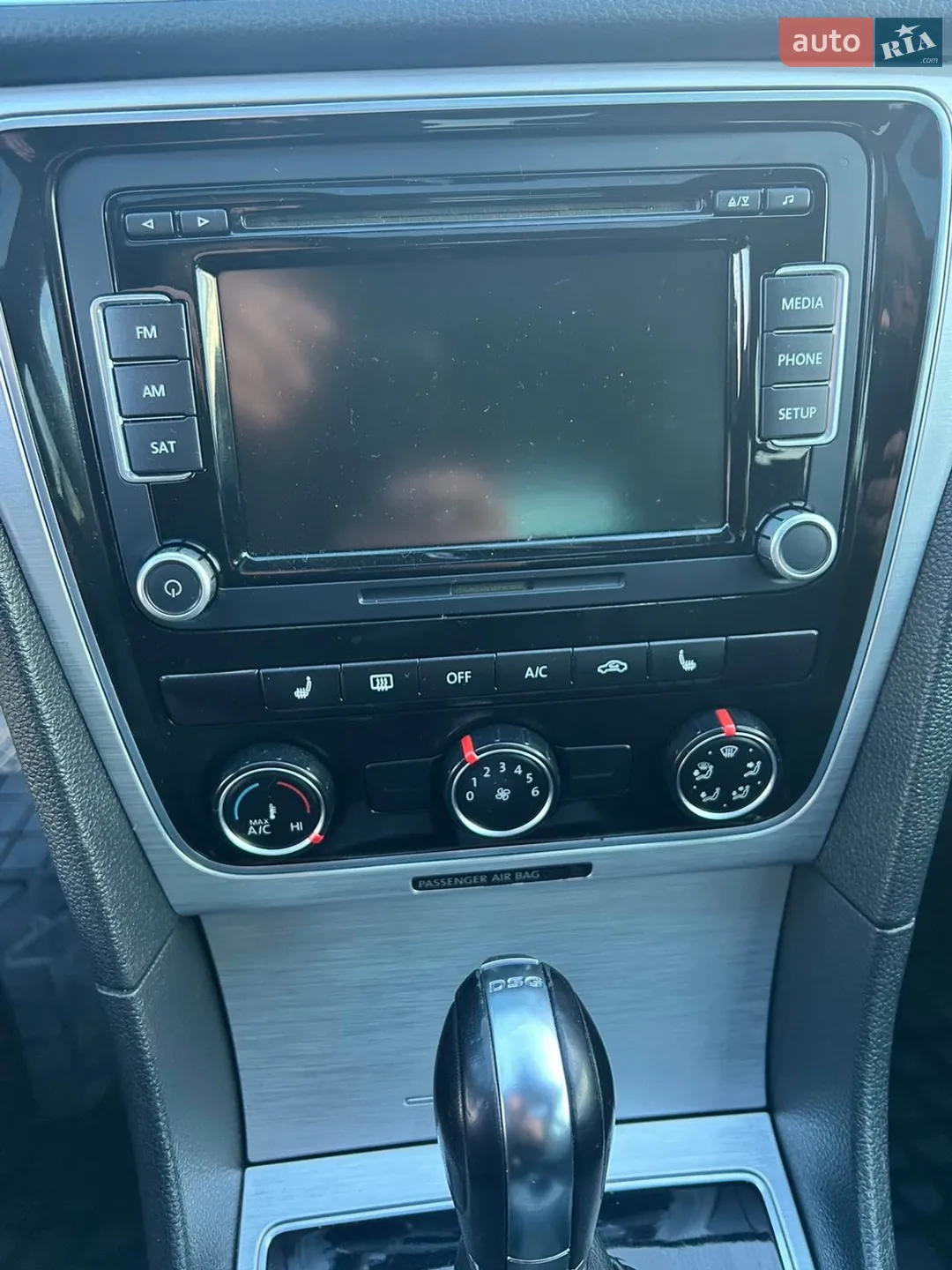2013 Volkswagen Passat - мініатюра 7