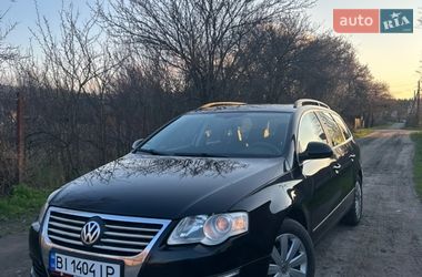 Универсал Volkswagen Passat 2007 в Полтаве