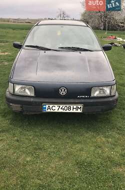 Универсал Volkswagen Passat 1990 в Луцке