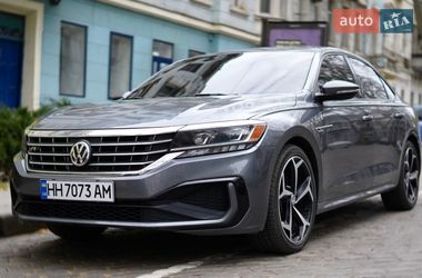 Седан Volkswagen Passat 2021 в Белгороде-Днестровском