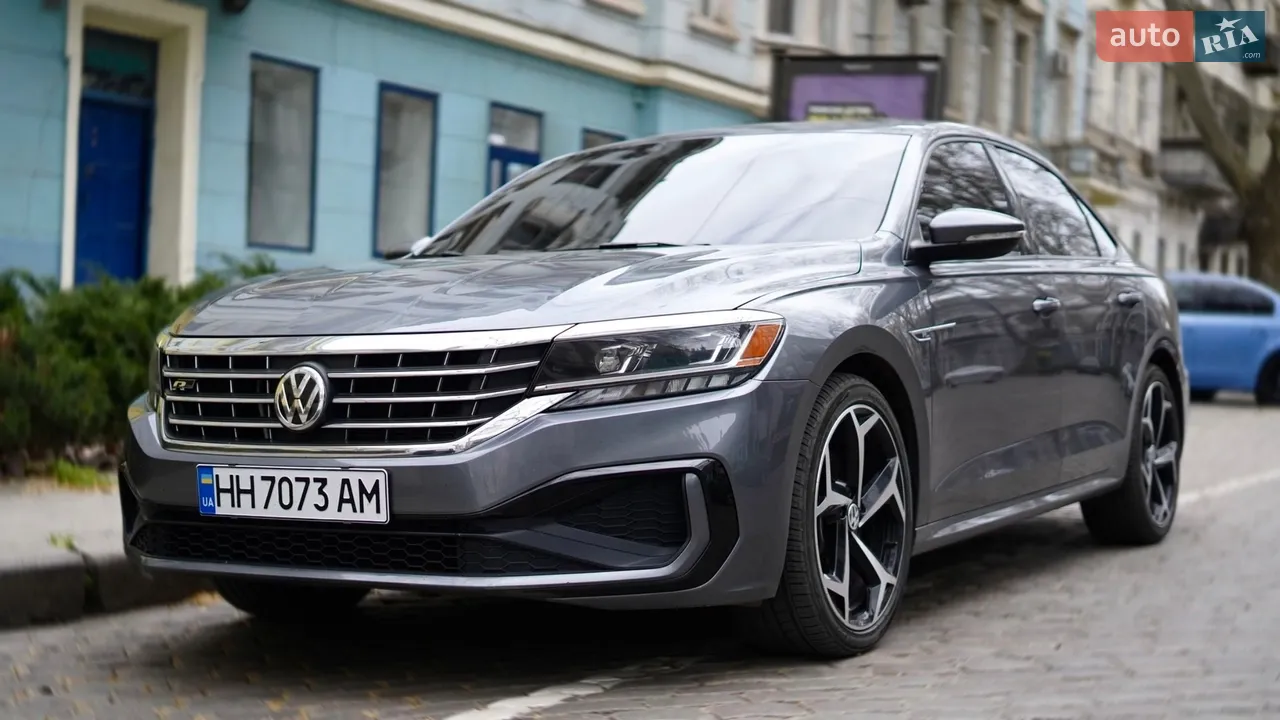 2020 Volkswagen Passat - мініатюра 31
