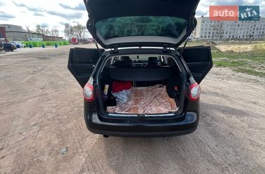 Універсал Volkswagen Passat 2006 в Коростені